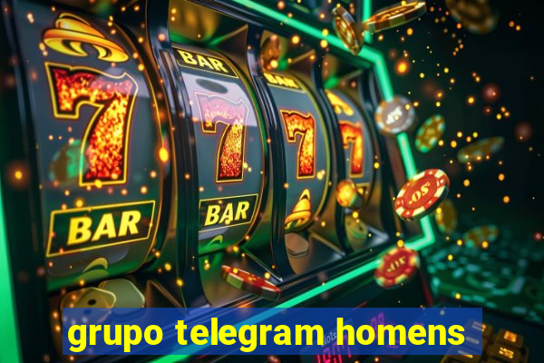 grupo telegram homens